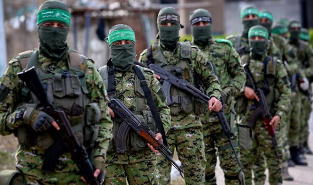 Israël Arrête Deux Hauts Responsables Du Hamas À Hébron I24NEWS