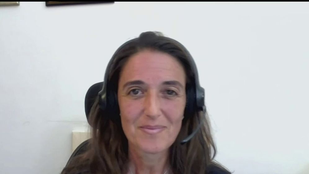 Screenshot/ i24NEWS Nili Kupfer-Naouri
