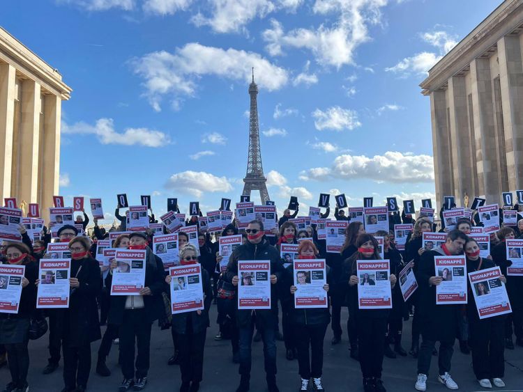 Hanna Papiachvili/i24NEWS