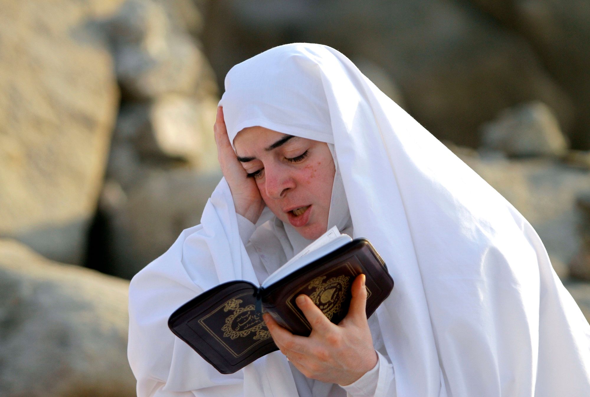 Может ли мусульманка выйти за христианина замуж