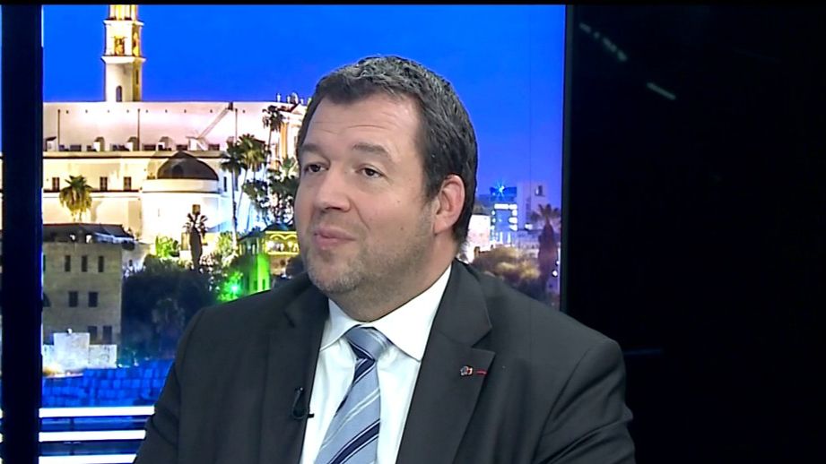 Guillaume Gomez, l’ambassadeur du goût français