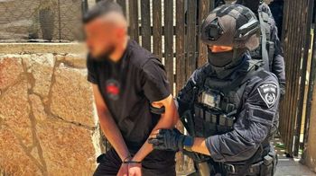 Arrestation d'un suspect pour incitation à la haine et soutien à des organisations terroristes 25.08.2025