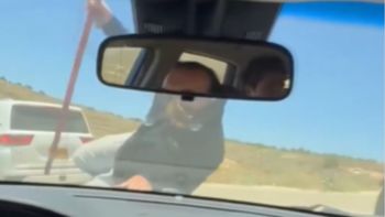 כתב אישום נגד תושב ירושלים שתקף באיומי סכין ומקל צוות של CNN