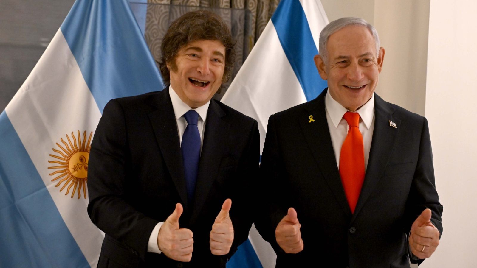Benjamin Netanyahou rencontre Javier Milei à New York : une alliance réaffirmée entre Israël et l’Argentine