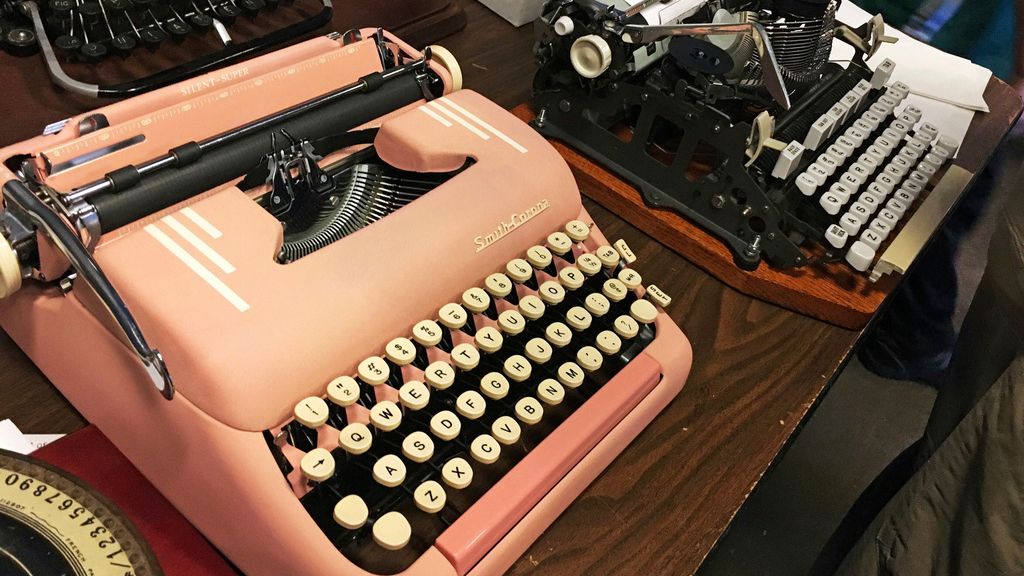 La machine à écrire, l’invention qui a façonné nos claviers modernes