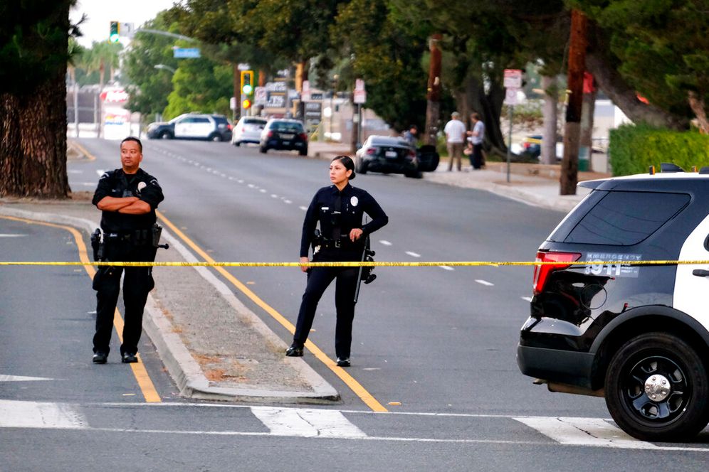 Two Dead, Five Wounded In Shooting At Los Angeles Park - i24NEWS