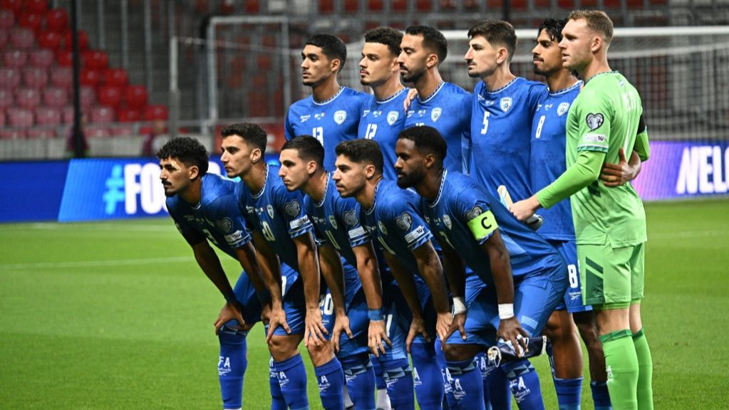 Soccer: Campaign mounts in Europe to expel Israel from FIFA and UEFA