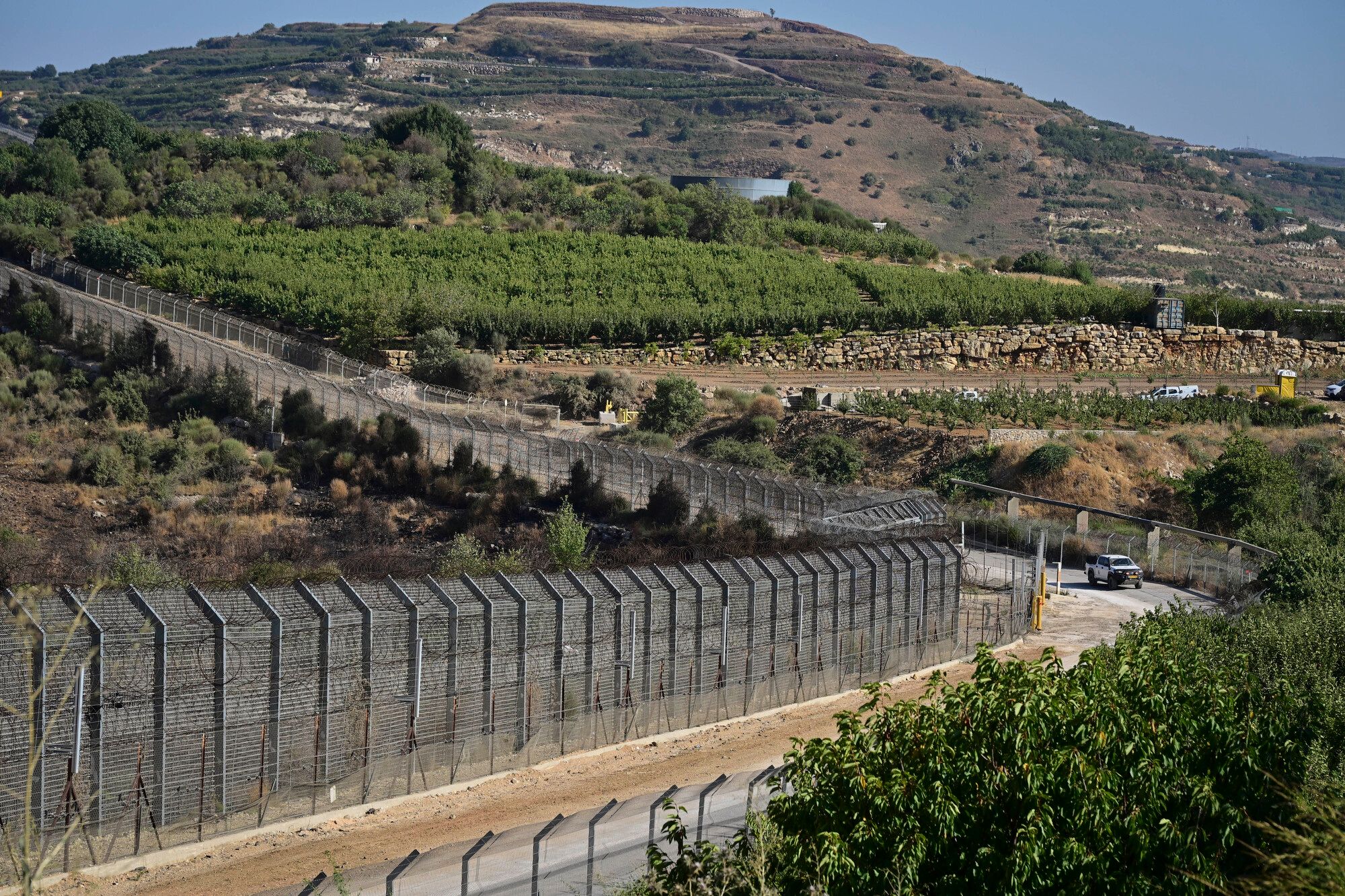 اسرائيليون يجتازون الحدود السورية مرتين خلال 24 ساعة