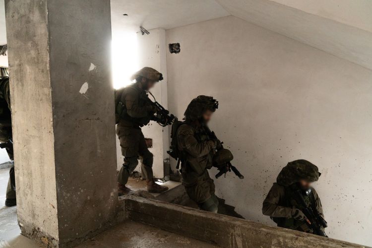 IDF Spokesperson