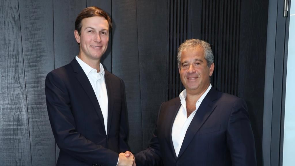 Jared Kushner's Saudi Backed Firm Invests $150 Million In Israeli Company - Vimarsana News