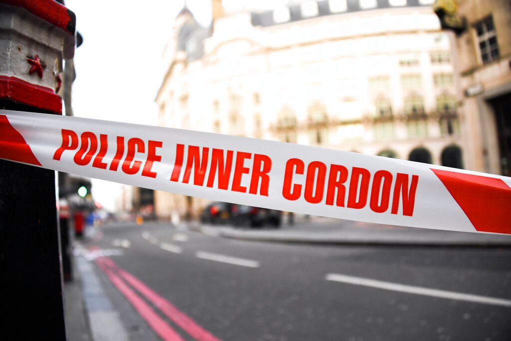 Police probe antisemitic arson attack on business in northwest London