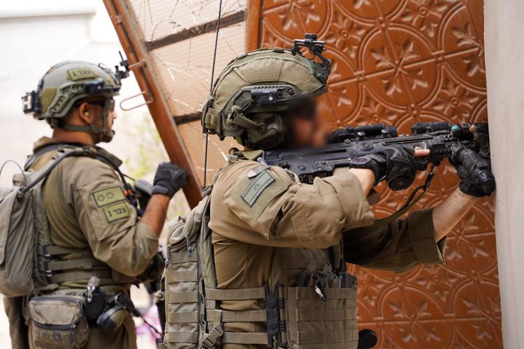 Porta-voz da IDF