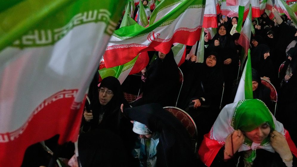 טקס אזכרה לנרצחי המחאות באיראן, ארכיון