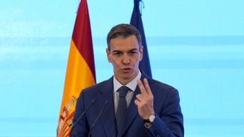 Le Premier ministre espagnol Pedro Sánchez à Pékin, Chine, le 14.04.2026