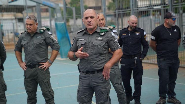 Israel Police Spokesperson