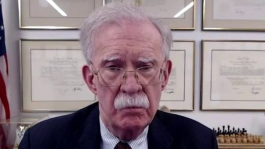 John Bolton : "Sans chute du régime iranien, aucune stabilité durable n’est possible"