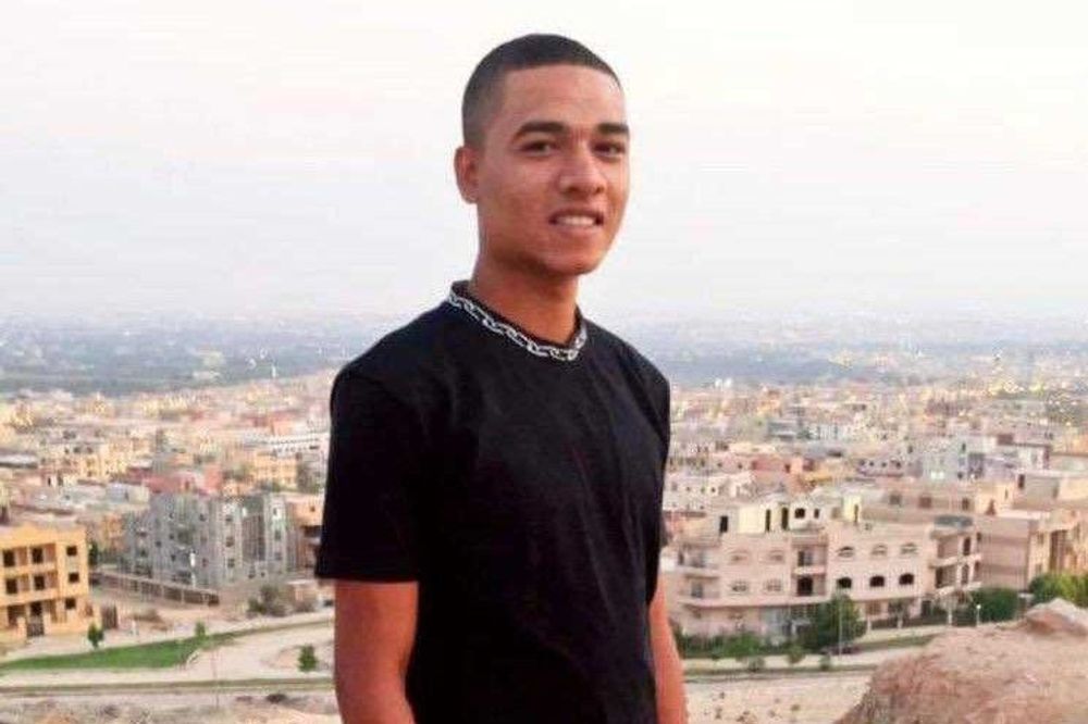شرطي حرس الحدود محمد صلاح 22 عاما منفذ عملية القتل الثلاثي للجنود الإسرائيليين السبت، وفق السلطات المصرية.