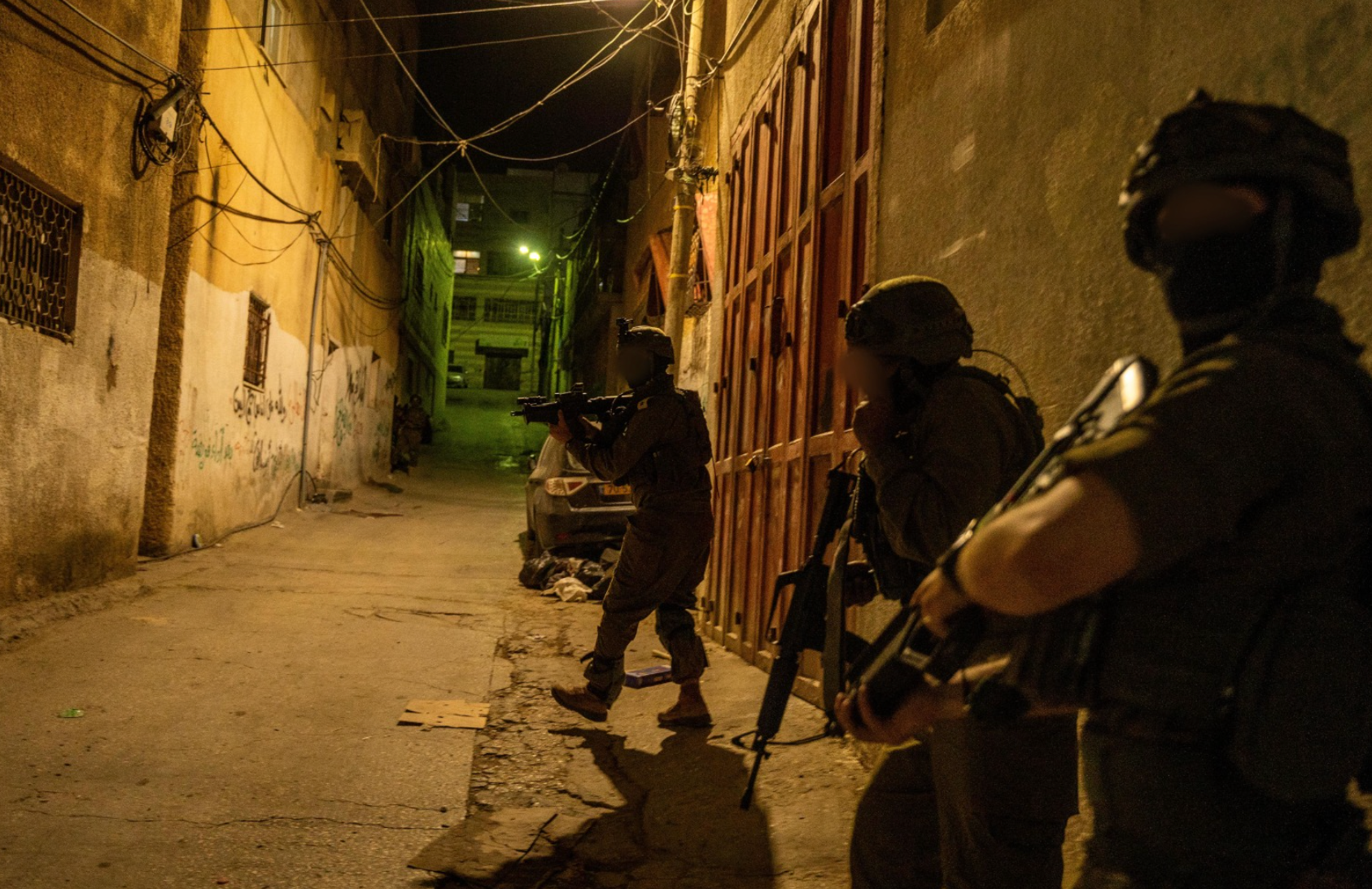 LIVE BLOG | Judée-Samarie : Tsahal mène des opérations antiterroristes nocturnes dans plusieurs localités