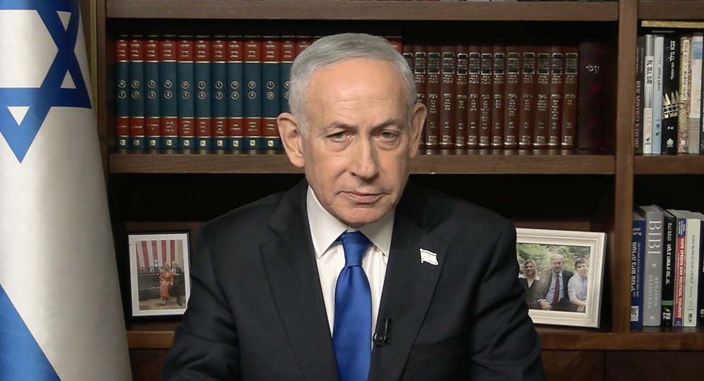 Benjamin Netanyahou