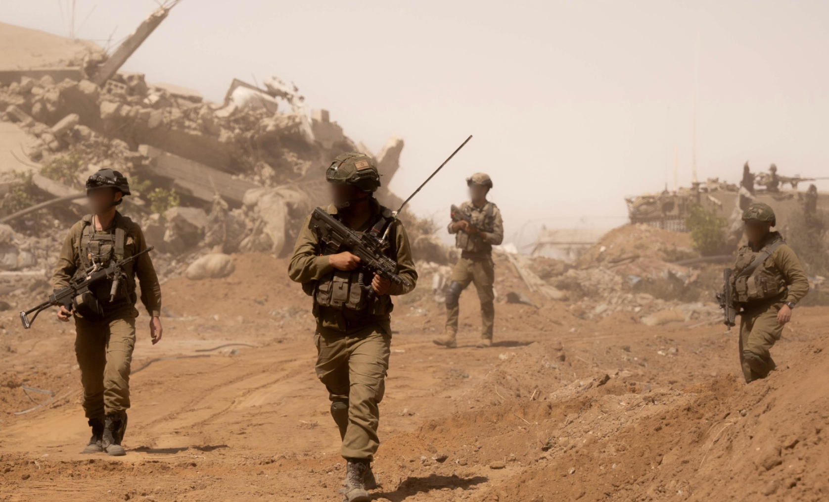IDF says it's closing in on last-standing Hamas stronghold in Rafah | LIVE ...