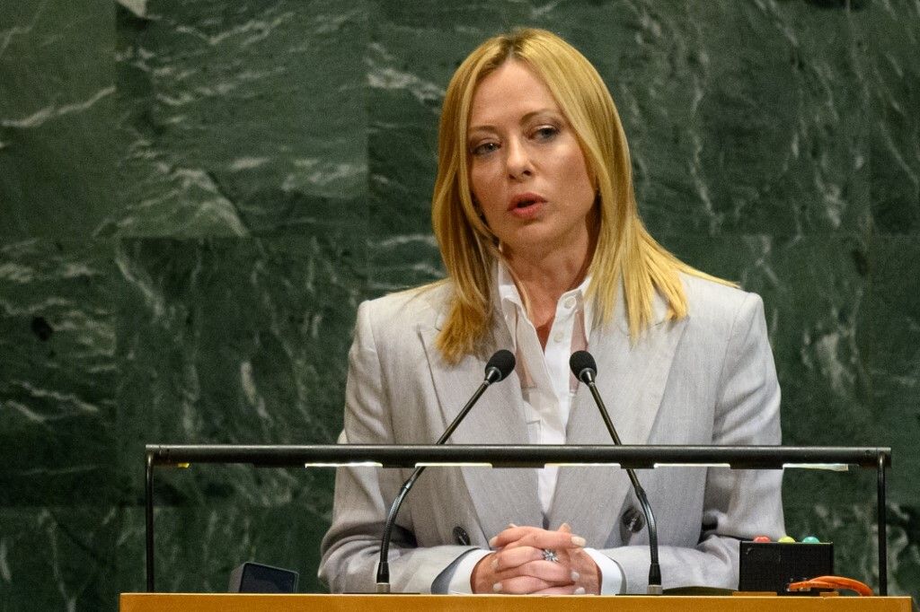 L'Italie soutient des sanctions contre Israël et envoie des navires pour protéger la flottille vers Gaza