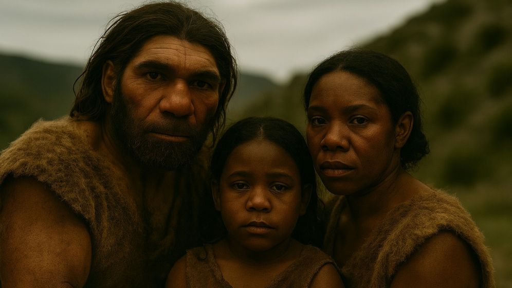 The first skeleton indicating a genetic link between Homo sapiens and Neanderthals has been discovered in Israel