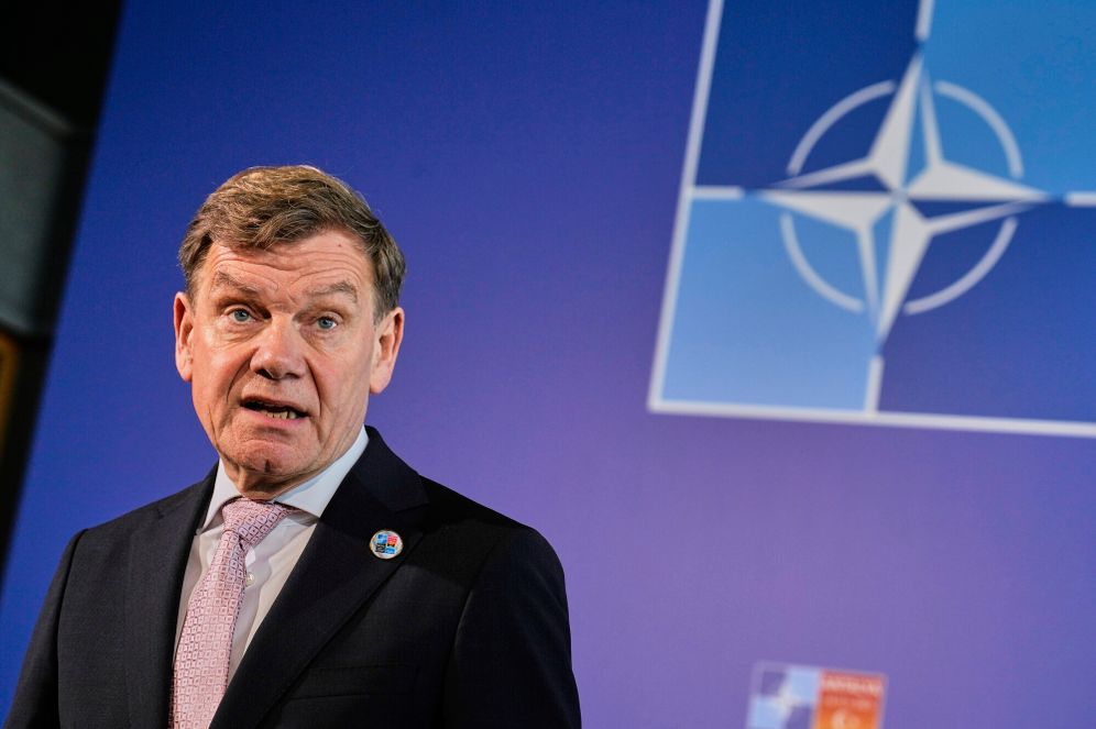 Le ministre allemand des Affaires étrangères, Johann Wadephul