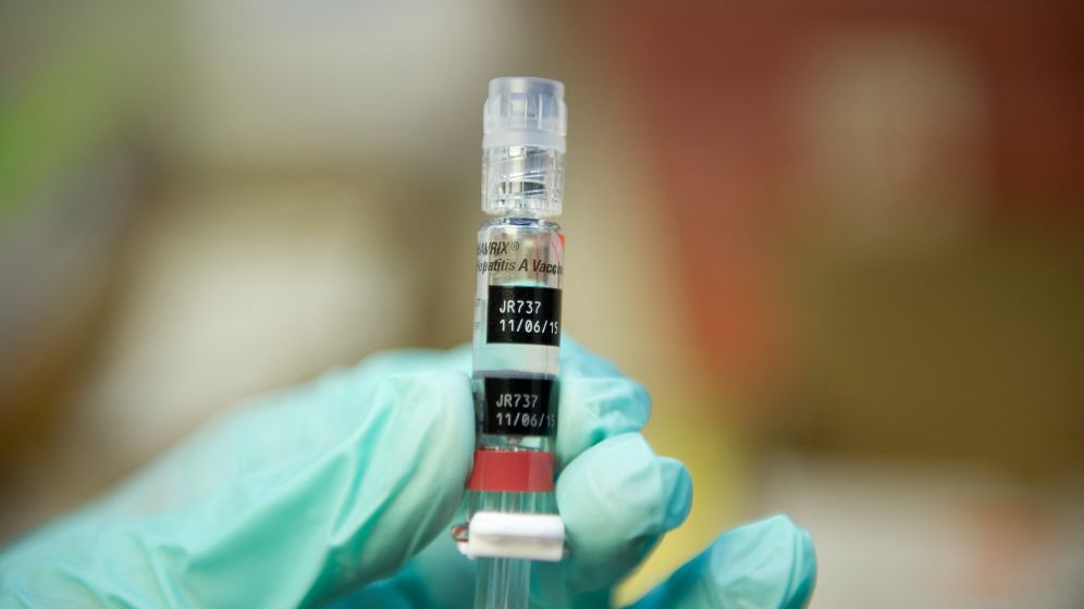 חיסון נגד צהבת, ארכיון