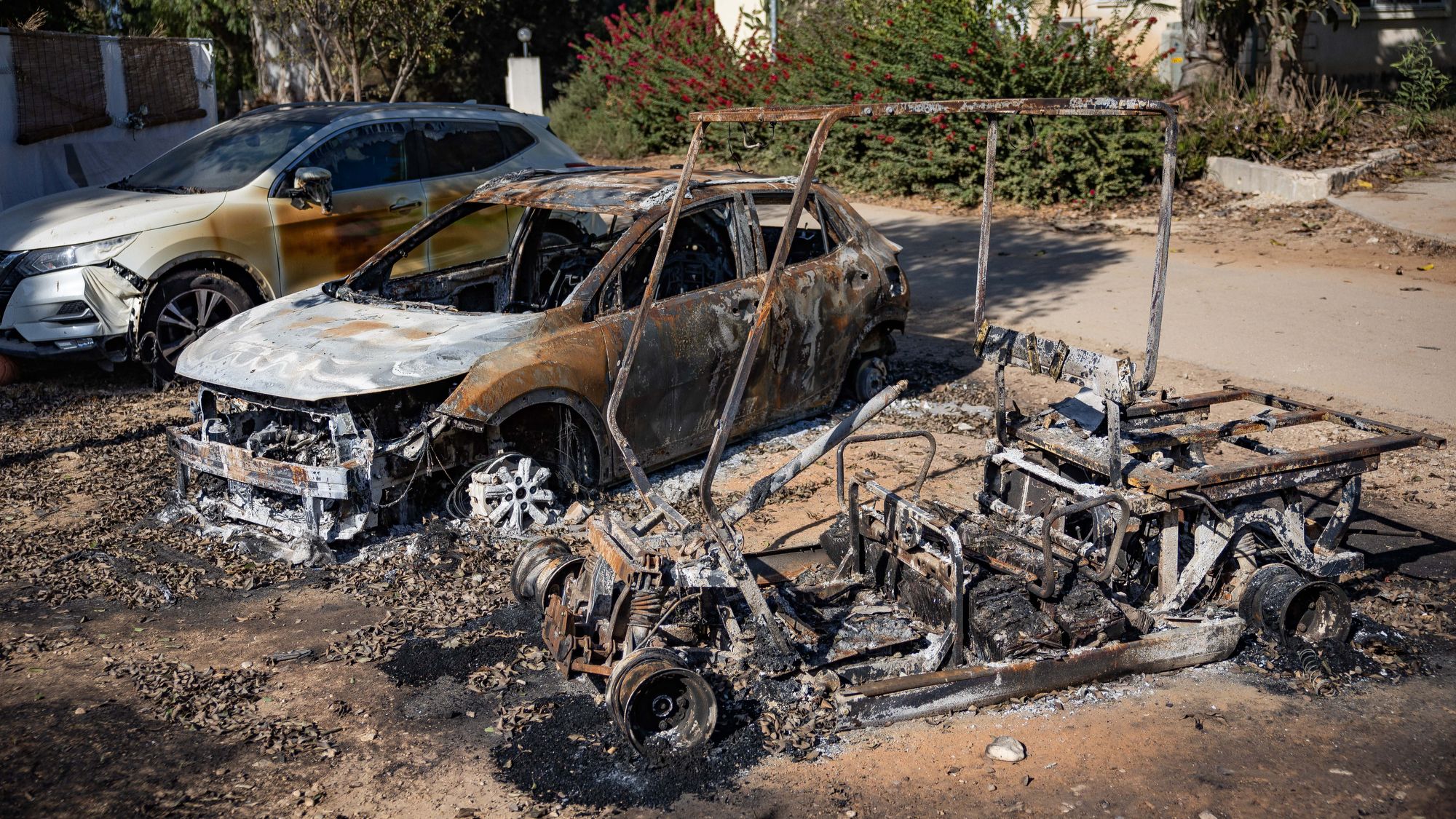 Noam Tibon’s daring October 7 rescue: Amir Tibon recounts survival story | On...