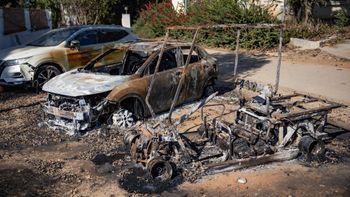 Nahal Oz, 07/10/2023