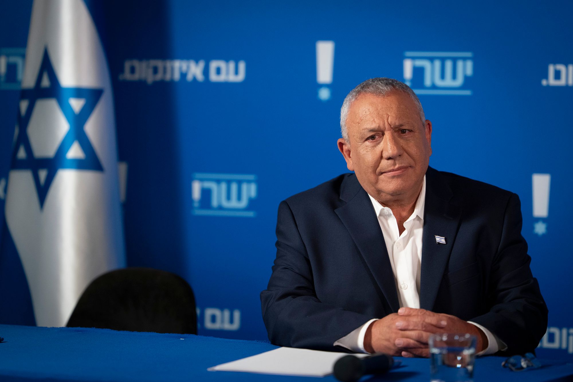 Sondage i24NEWS : une majorité d'Israéliens juge floue la vision politique et sécuritaire de Gadi Eisenkot