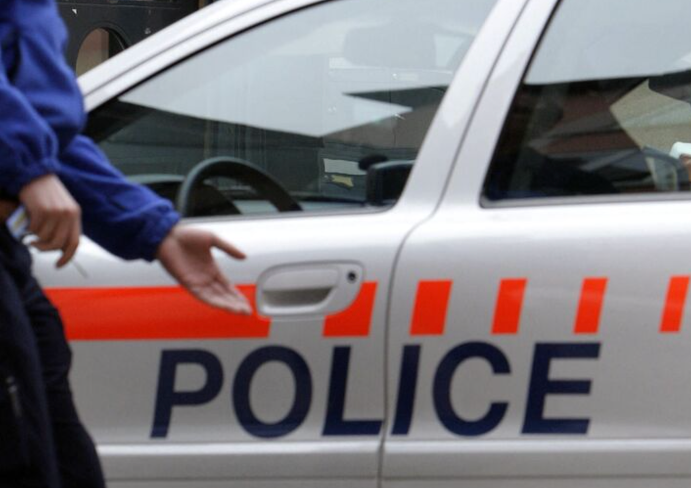 20 blessés, dont 18 policiers, lors d’une violente manifestation anti-Israël en Suisse
