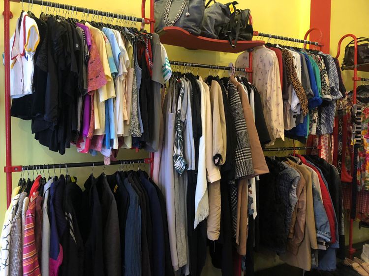 automatisk Ride deadline Israel: Second-hand Clothes, Future Of Fashion? - I24NEWS