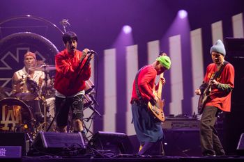 Les Red Hot Chili Peppers