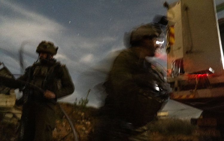 IDF Spokesperson