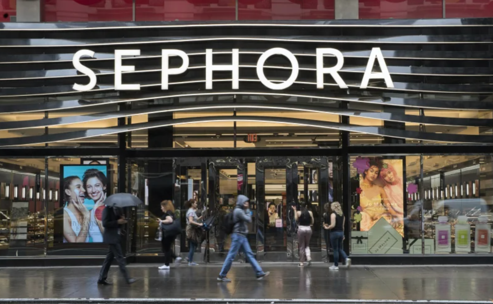 Sephora arrive en Israël : ouverture des premières boutiques dès le 20 août