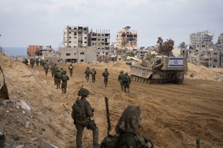 IDF Spokesperson