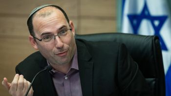 שמחה טורמן, יו"ר ועדת חוקה חוק ומשפט, ארכיון
