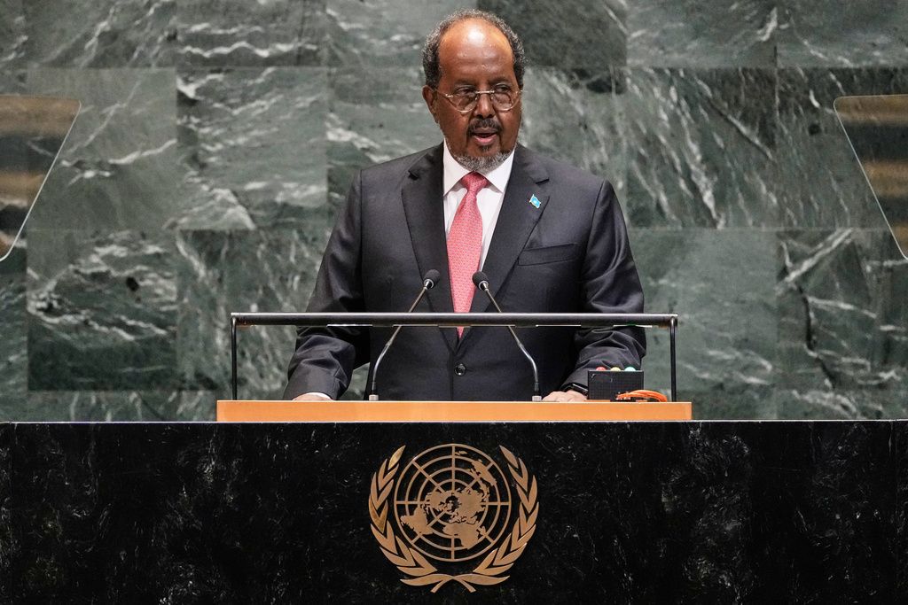 أرض الصومال وغزة وإسرائيل: الرئيس الصومالي يتحدث عن اتفاق سري