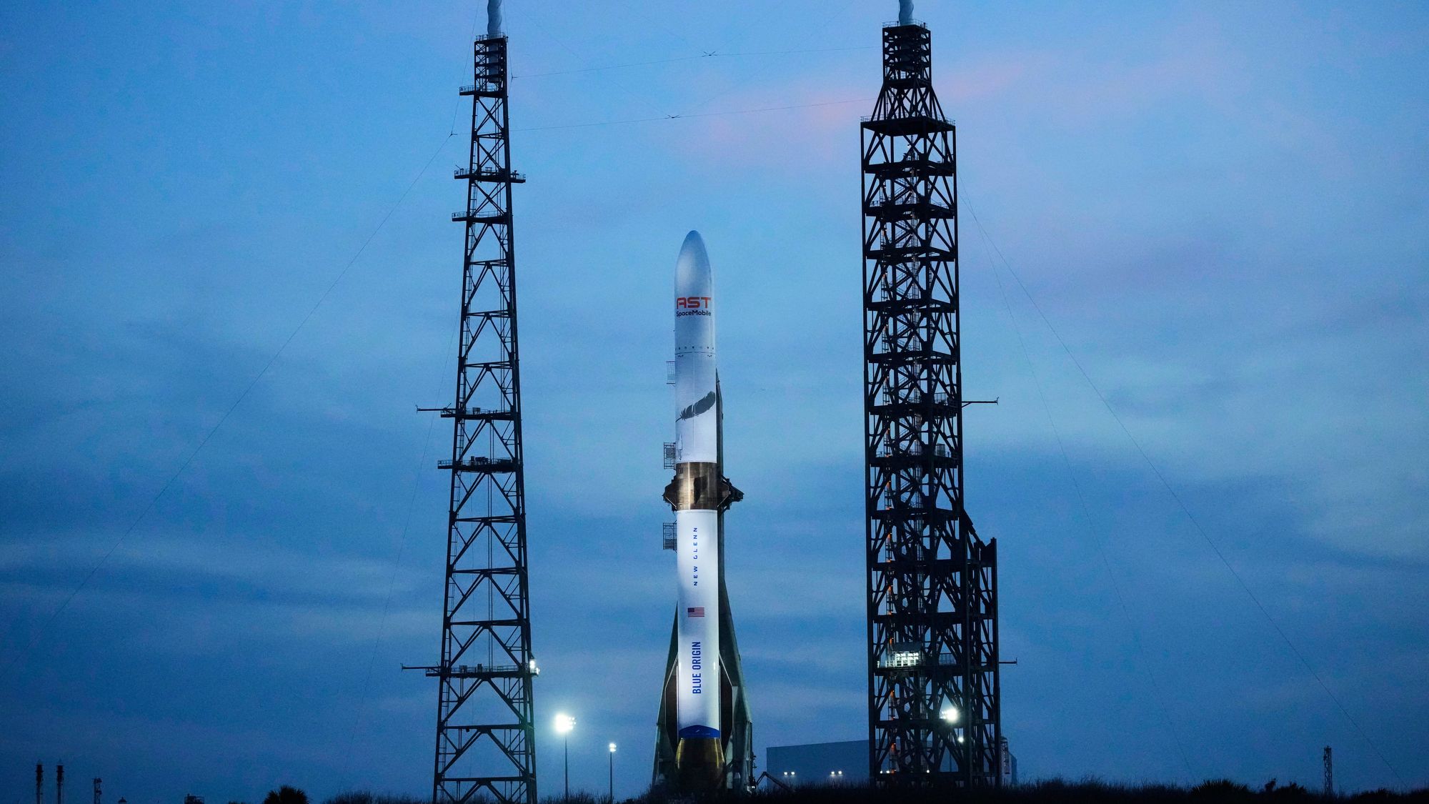 Une fusée Blue Origin explose au décollage lors d’un essai