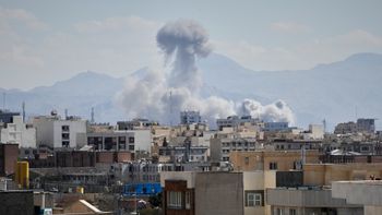 الهجمات في العاصمة الايرانية طهران, 1.3.26