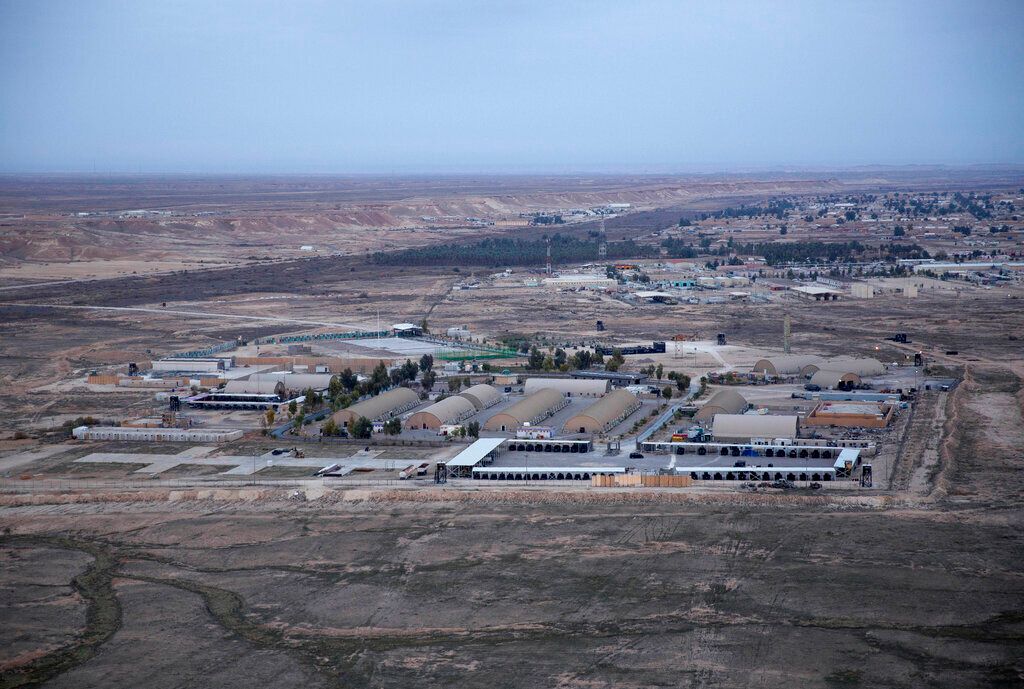 Iraq Condemns Repeated Attacks On Its Bases Hosting U.S. Troops - Vimarsana News