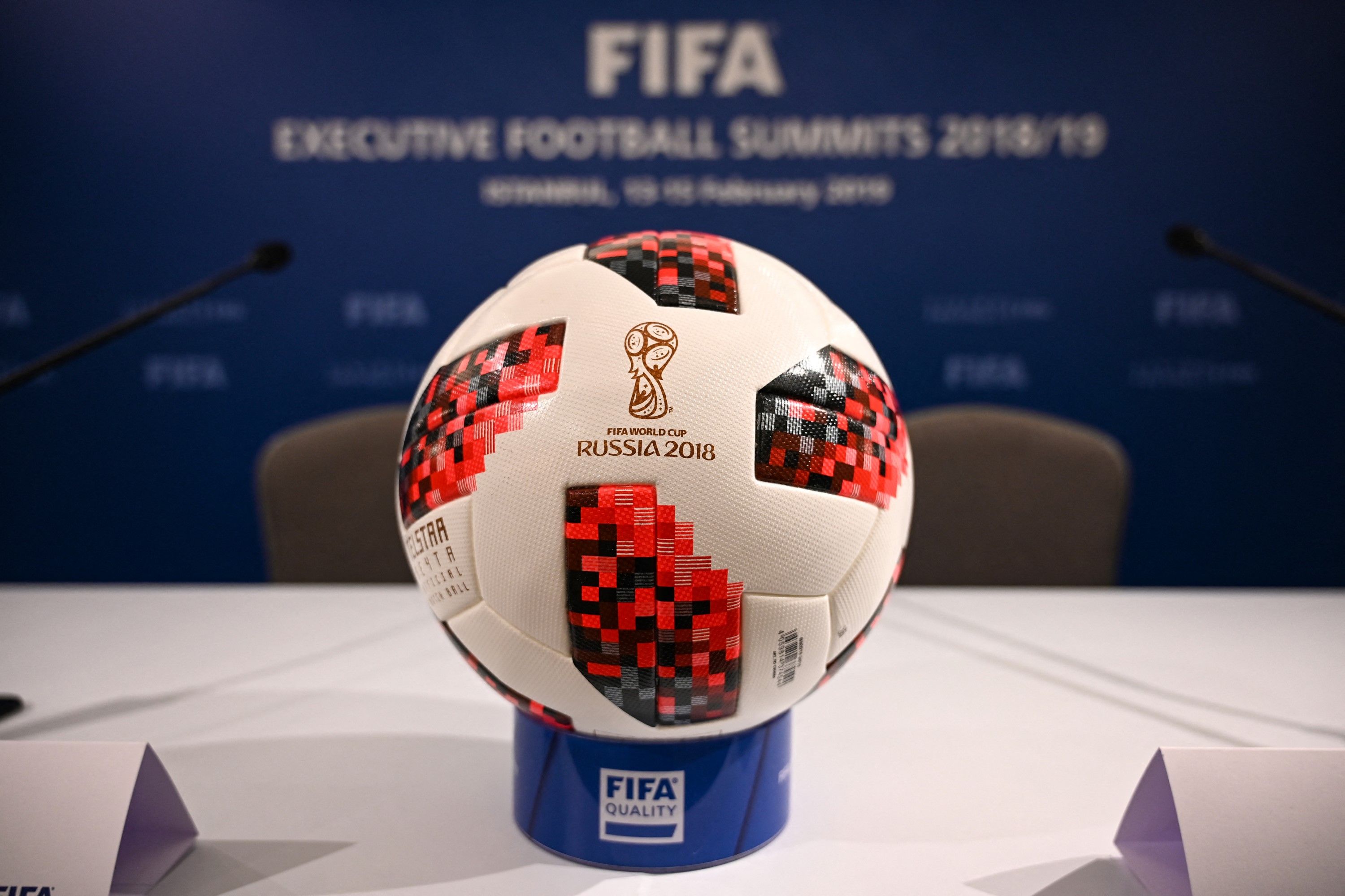 FIFA 23 Brings Back 1998-2014 World Cup Balls - No Russia 2018