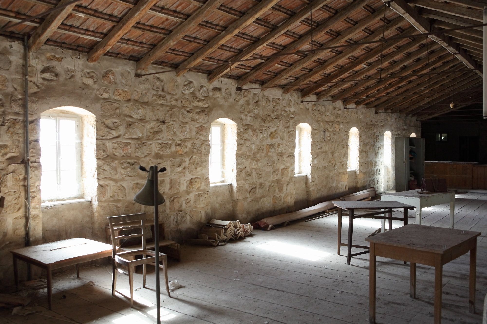 "البيت الملعون" في القدس يتحول إلى مركز فني نابض بالحياة – كيف حدث التحول المذهل؟