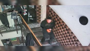 גיא אכטלינגר, חשוד ברצח אברך בבית כנסת בבני ברק לעיני בנו