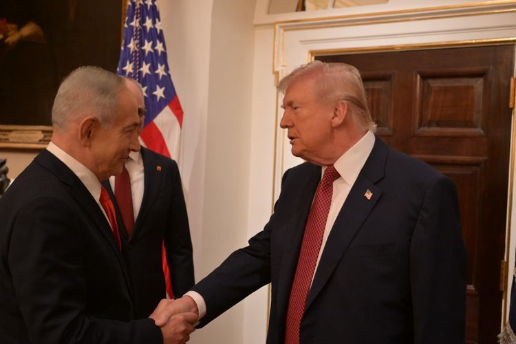 Donald Trump rencontre Benjamin Netanyahou ce mercredi 11 février 2026