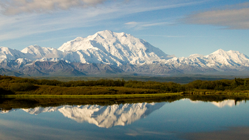 הפארק הלאומי דנאלי, אלסקה