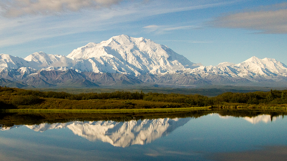 הפארק הלאומי דנאלי, אלסקה