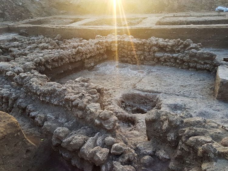 Yael Abadi-Reiss/ Israel Antiquity Authority
