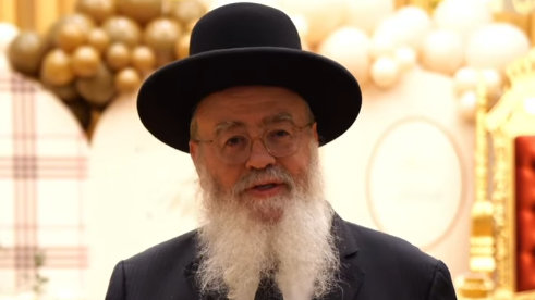 Alain Shlomo Senior élu nouveau Grand Rabbin de Paris